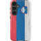Slovenia Flag Distressed Galaxy S25 Impact Case